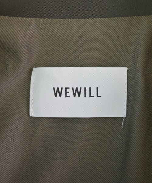 WEWILL แจ็คเก็ตเบลาส์ อื่น