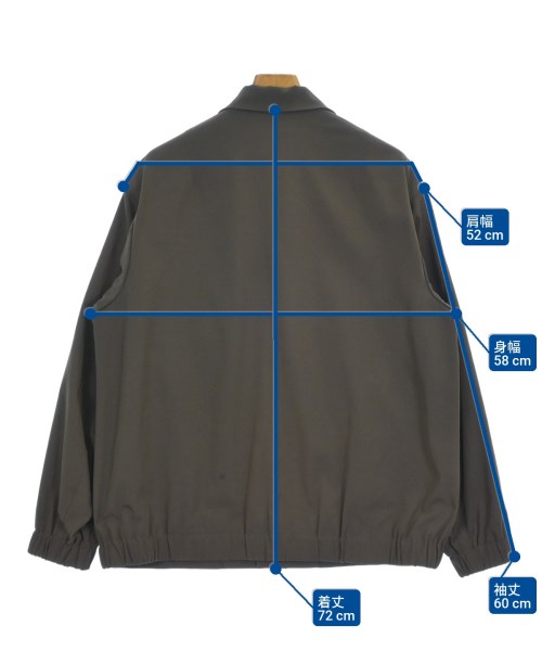 WEWILL แจ็คเก็ตเบลาส์ อื่น