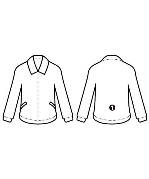 WEWILL แจ็คเก็ตเบลาส์ อื่น