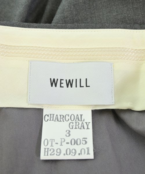WEWILL กางเกงขาสั้น