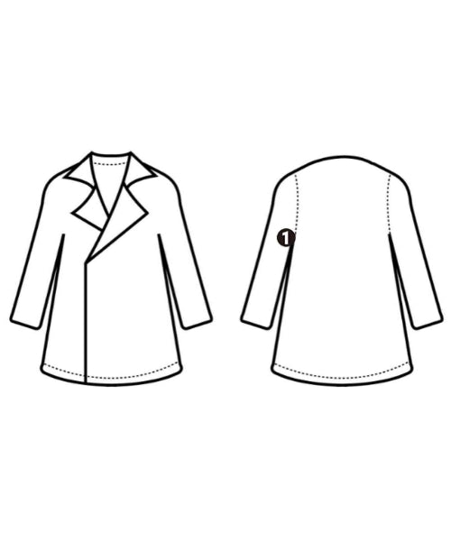 WEWILL เสื้อกันฝน
