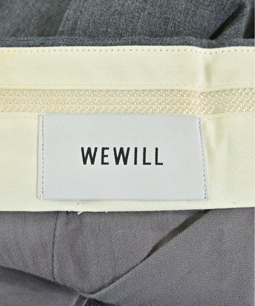 WEWILL กางเกงขายาว
