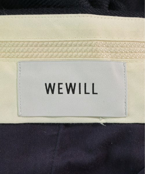 WEWILL กางเกงขายาว