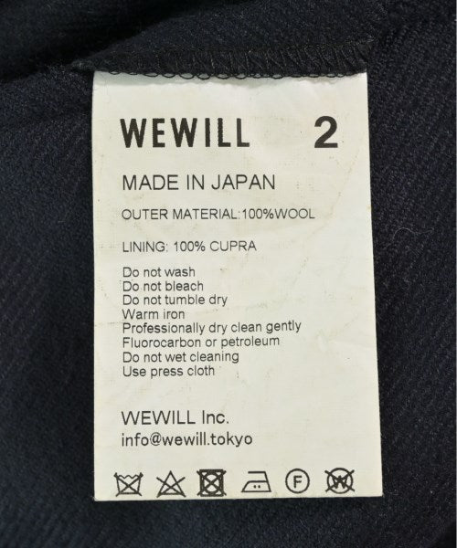 WEWILL กางเกงขายาว