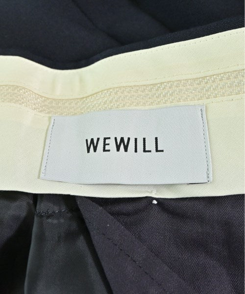 WEWILL กางเกงขายาว