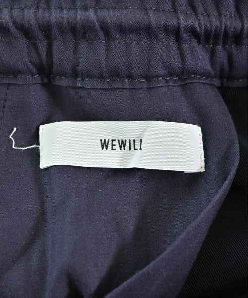 WEWILL กางเกงขายาว