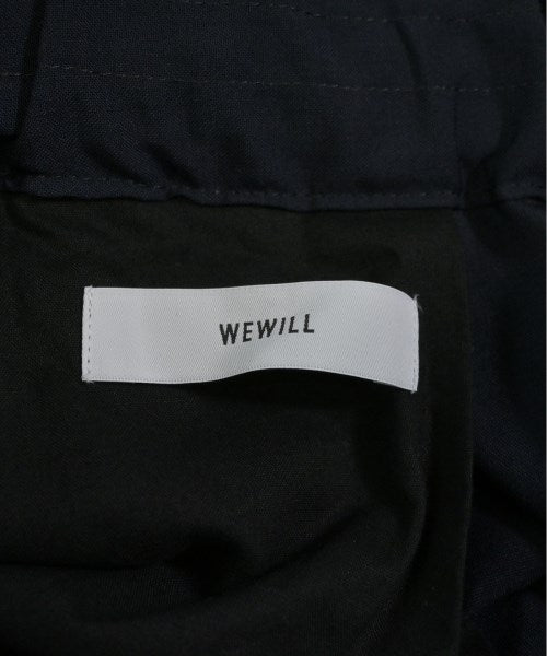 WEWILL กางเกงขายาว