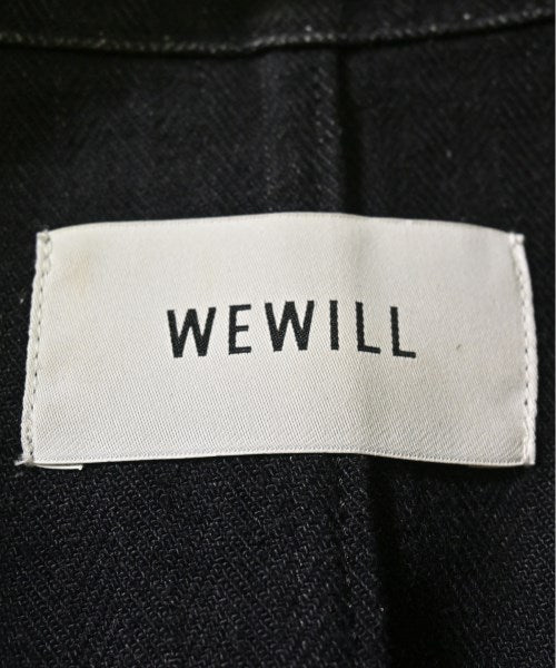 WEWILL แจ็คเก็ตเบลาส์ อื่น