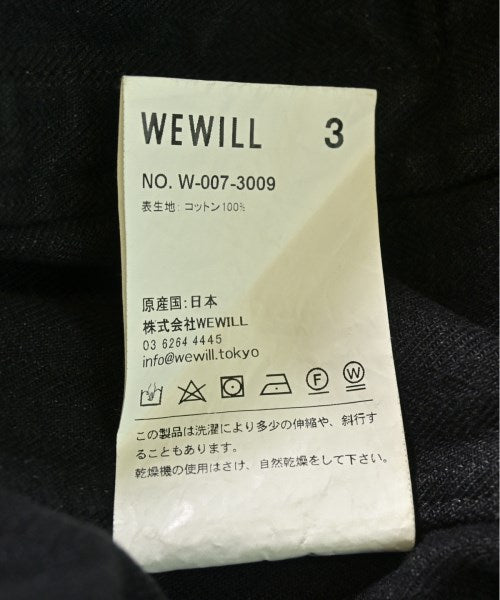 WEWILL แจ็คเก็ตเบลาส์ อื่น