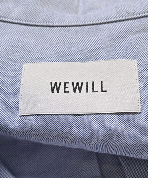 WEWILL เสื้อลำลอง