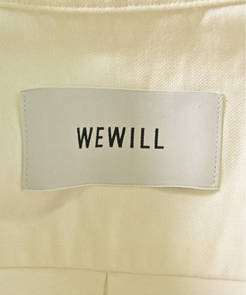 WEWILL เสื้อลำลอง