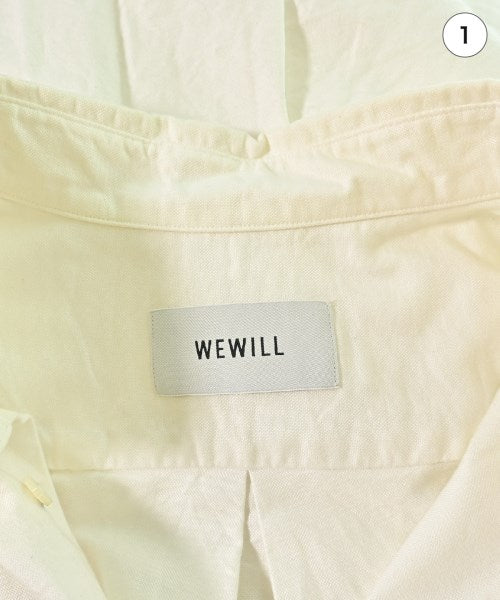 WEWILL เสื้อลำลอง