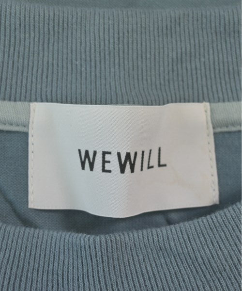 WEWILL เสื้อยืด/เสื้อท็อปส์