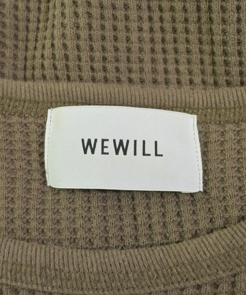 WEWILL เสื้อยืด/เสื้อท็อปส์