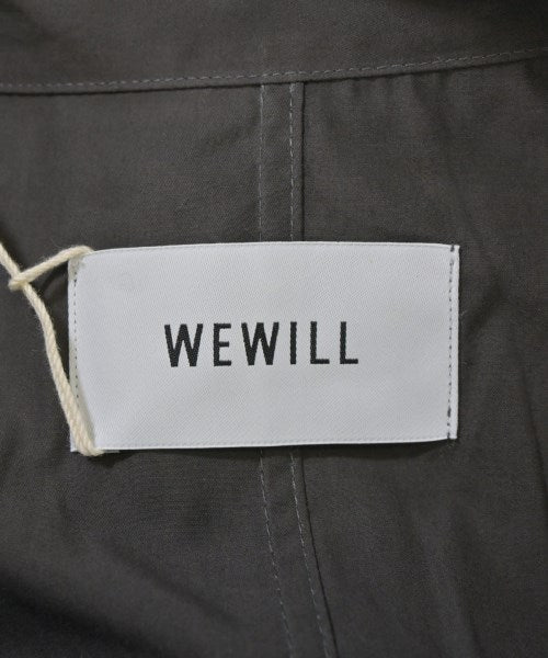 WEWILL เสื้อลำลอง