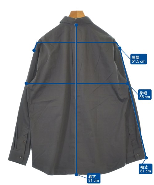 WEWILL เสื้อลำลอง
