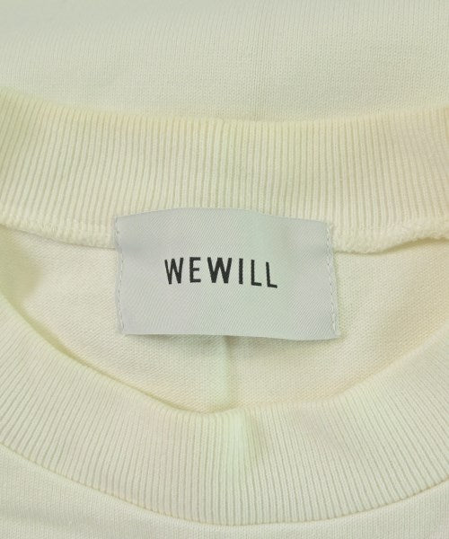 WEWILL เสื้อยืด/เสื้อท็อปส์