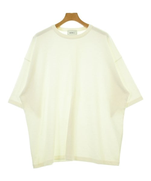 WEWILL เสื้อยืด/เสื้อท็อปส์