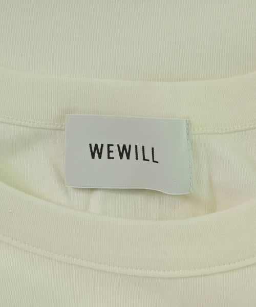 WEWILL เสื้อยืด/เสื้อท็อปส์