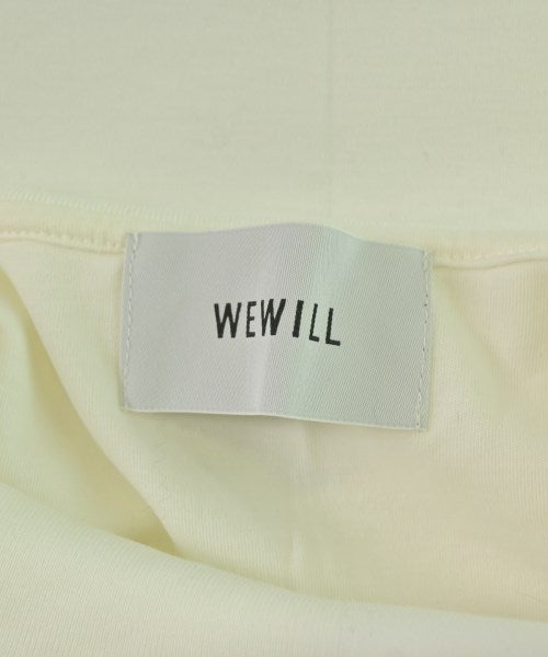 WEWILL เสื้อยืด/เสื้อท็อปส์