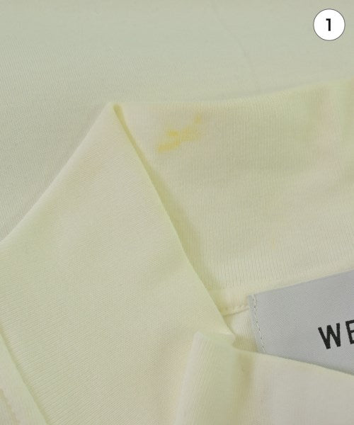 WEWILL เสื้อยืด/เสื้อท็อปส์