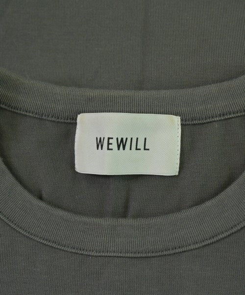 WEWILL เสื้อยืด/เสื้อท็อปส์
