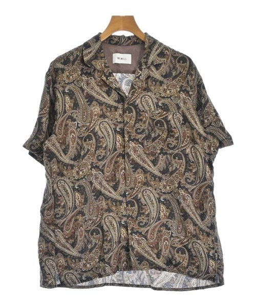 WEWILL เสื้อลำลอง