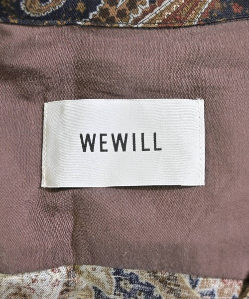 WEWILL เสื้อลำลอง