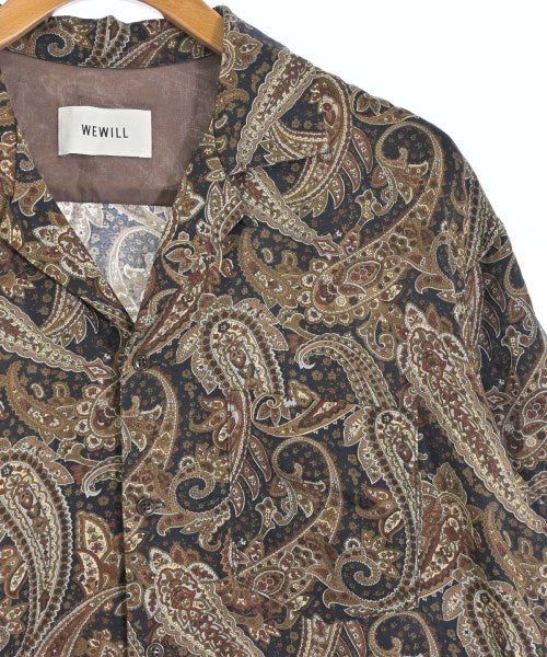 WEWILL เสื้อลำลอง