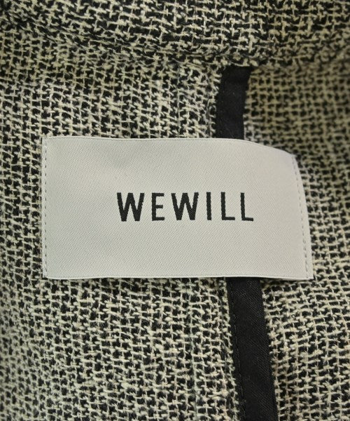 WEWILL แจ็คเก็ตลำลอง