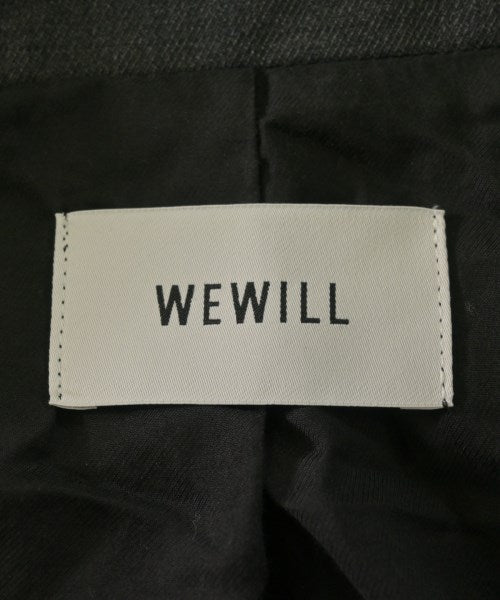 WEWILL เบลเซอร์/แจ็คเก็ตสูท