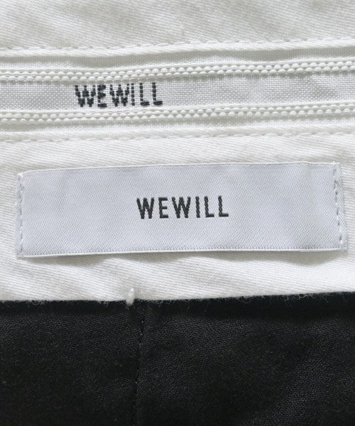 WEWILL กางเกงขายาว