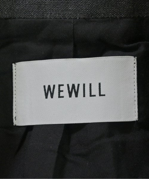 WEWILL เบลเซอร์/แจ็คเก็ตสูท