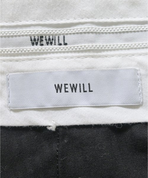 WEWILL กางเกงขายาว