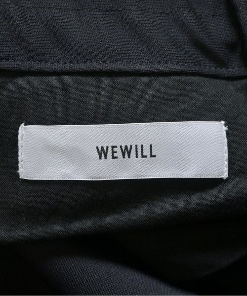 WEWILL กางเกงขายาว