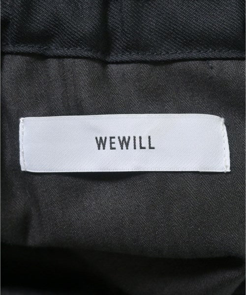 WEWILL กางเกงขายาว