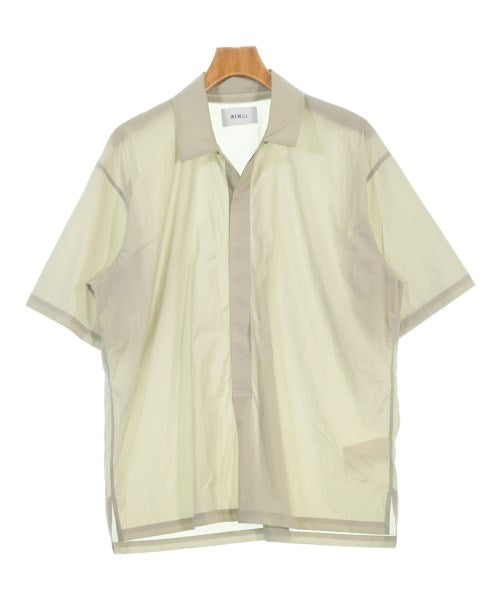 WEWILL เสื้อลำลอง