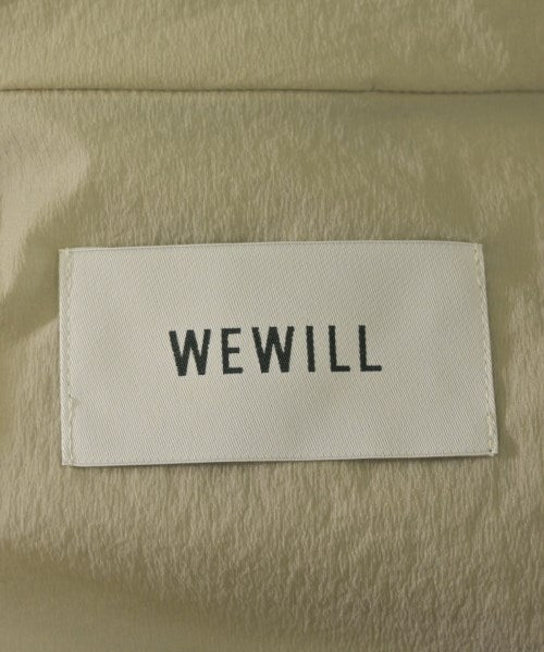WEWILL เสื้อลำลอง
