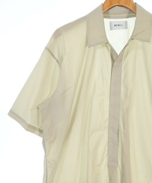 WEWILL เสื้อลำลอง