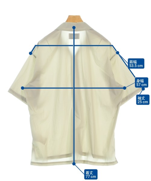 WEWILL เสื้อลำลอง