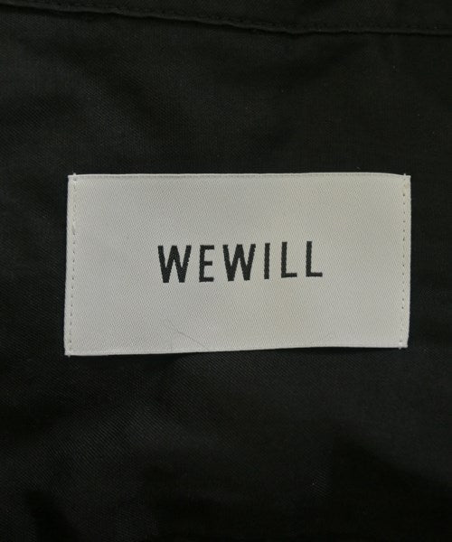 WEWILL เสื้อลำลอง