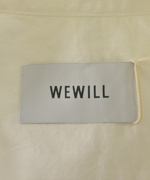 WEWILL เสื้อลำลอง