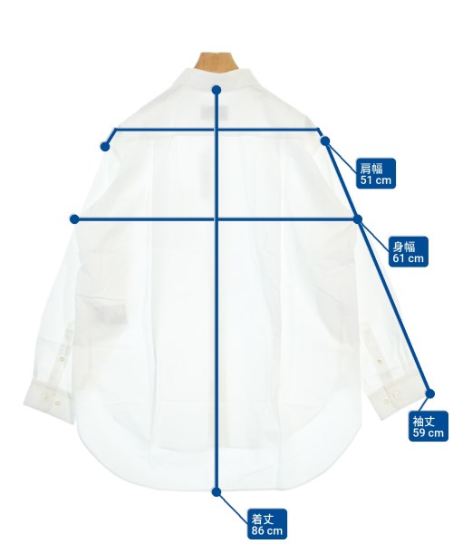 WEWILL เสื้อลำลอง