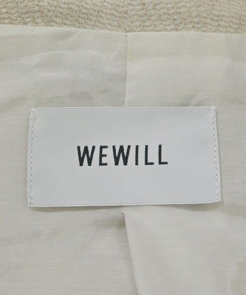 WEWILL แจ็คเก็ตลำลอง
