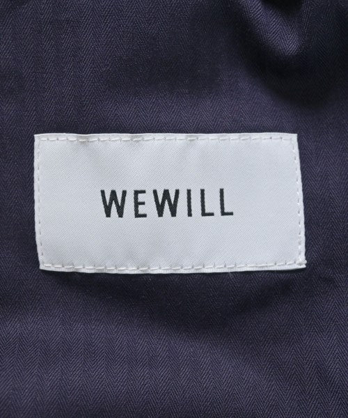 WEWILL กางเกงขายาว