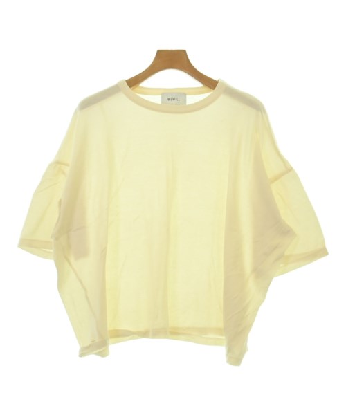 WEWILL เสื้อยืด/เสื้อท็อปส์