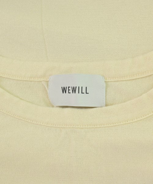 WEWILL เสื้อยืด/เสื้อท็อปส์
