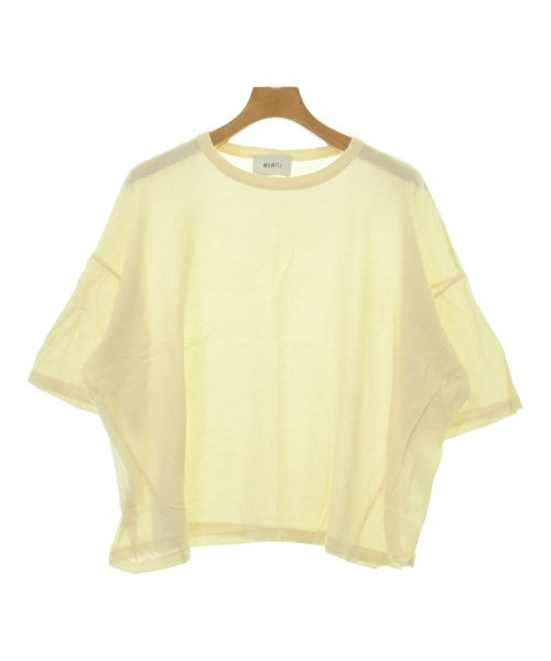 WEWILL เสื้อยืด/เสื้อท็อปส์