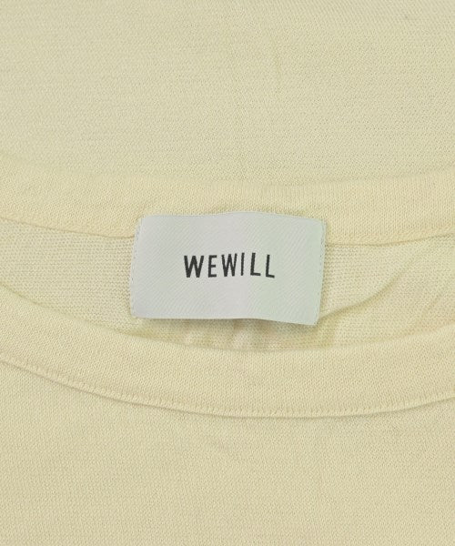 WEWILL เสื้อยืด/เสื้อท็อปส์