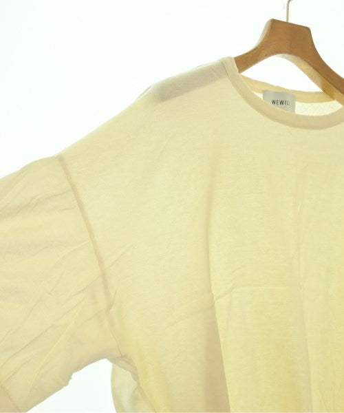 WEWILL เสื้อยืด/เสื้อท็อปส์